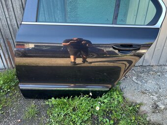 Zadni dvere skoda superb 2 predfacelift - 2