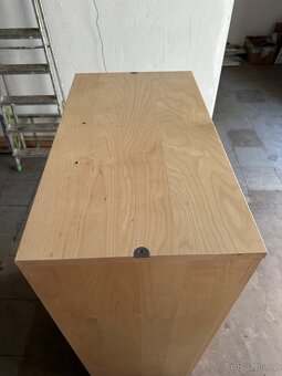 Skříň policová z IKEA - 2
