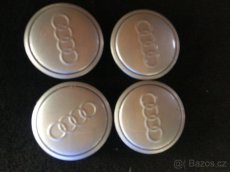 Prodám středové kryty kol Audi,Škoda,Ford,Nissan - 2