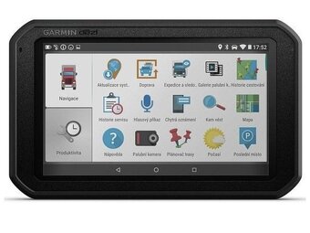 TRUCK kamionová 7" navigace Garmin Dëzl 780 LMT-D
Aukce - 2