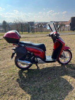 Honda SH125 - 2
