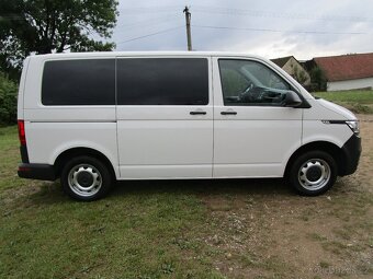 Transporter T6.1 , 11/2020, 9-míst, 2.0Tdi, 81kW - 2