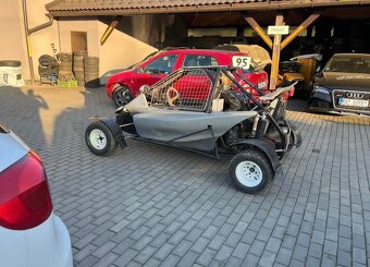 Prodám Kartcross RSK Trade - 2