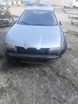 Díly Seat Leon topsport - 2
