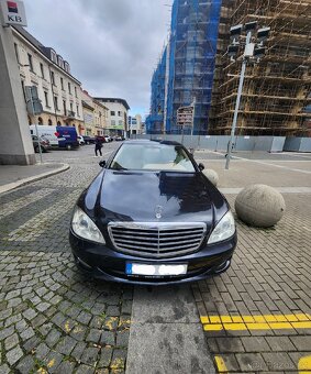 Mercedes Benz S 320 CDI Model 2009 - 2