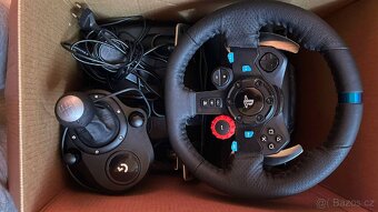 Volant Logitech G29 - 2