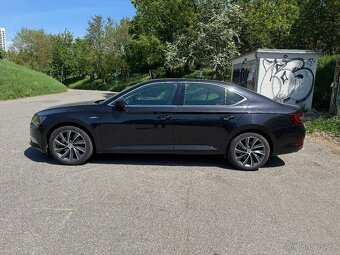 Škoda Superb 2,0TDi 140KW, L&K, ČR, DPH, MANUÁL, TAŽNÉ - 2