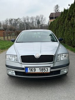Škoda Octavia 2, 1.6 MPI 75kw Combi - 2
