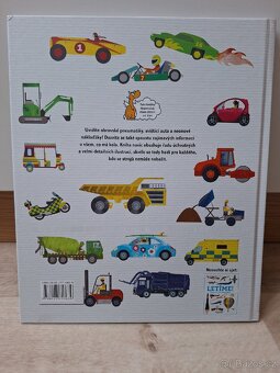Jedeme (Od jednokolky po kamion) - 2