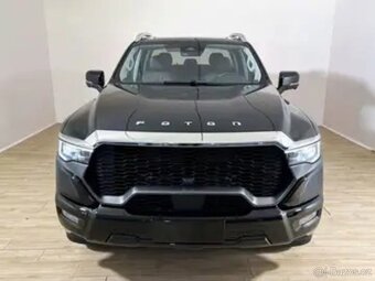 Foton Mars V9 HYBRID 48V 4x4 nafta tažné 3,5t nové ZÁRUKA - 2