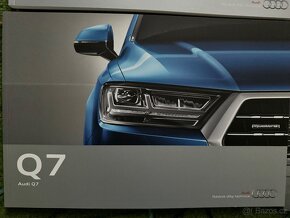 Audi SUV prospekty - 2
