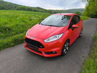 Prodám Ford Fiesta st180 1.6 turbo 134kw - 2