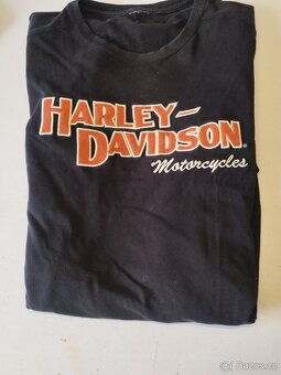 Oblečení Harley Davidson - 2