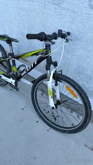 Dětské kolo Scott 24" 8-11 ler - 2