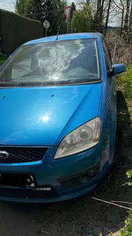 Ford C Max 2.0tdci 100kw nová stk - 2