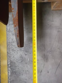 Vidle z vzv - 2