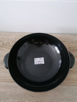 Kastrol smaltovaný - 2