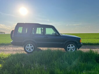Land Rover Discovery 2 TD5 - 2