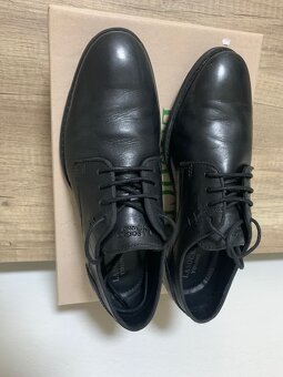 Společenské polobotky Lasocki černé vel. 35 - 2