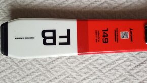 Nové značkové lyže ATOMIC Performer FB 149cm + vázání M 10 - 2