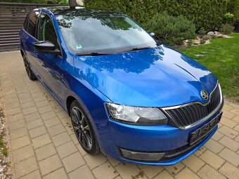 Škoda Rapid 1.2tsi 77kw SPORT XENON PANORAMA - 2