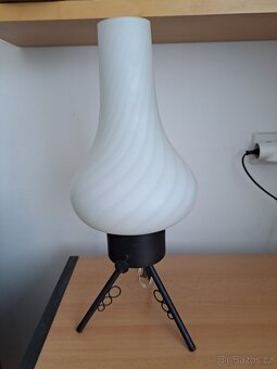 Stojací lampa - 2