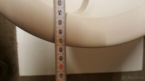 Prodám nepoužívaný bidet vč baterie - 2