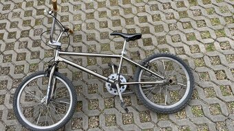 Slapaci kolo BMX 20 palcu - Diamond Back - 2