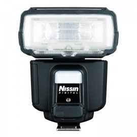 Blesk Nissin i60A s odpalovačem AIR-1 pro Olympus - 2