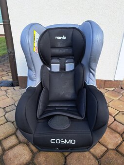 AUTOSEDAČKA zn. NANIA 0-10 kg - 2