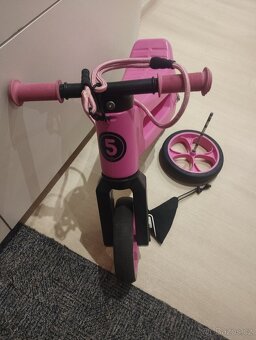 Odrážedlo Fun - 2