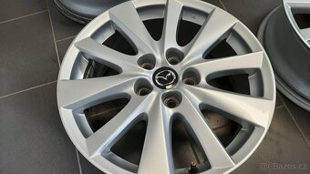 Alu kola Mazda CX-50 7Jx17 ET-50 5x114,3x67 - 2