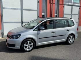 Volkswagen Touran 1.4 TSI Trendline Navi - 2