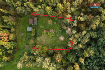 Prodej zahrady, 1898 m², Lázně Bohdaneč - 2