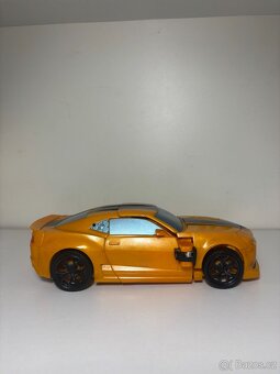 Transformers Bumblebee - Chevrolet Camaro - 2