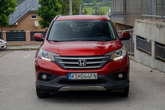 Honda CR-V 2.2 i-DTEC Lifestyle 4WD - 2