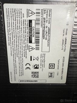Samsung Led Ultra HD - 2