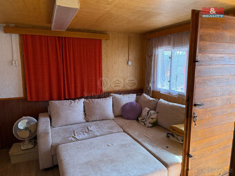 Prodej chaty, 37 m², Slatiňany - Kunčí - 2