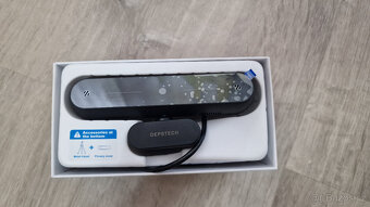 Webkamera 4K Depstech DW40 černá - 2