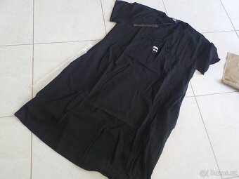 Karl Lagerfeld šaty vel 2xl .NOVE s cedulkou - 2
