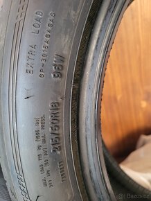 Karoq - letní Goodyear Eagle F1 Asymmetric 5 215/50 R18 96W - 2