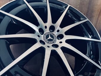 TOP kola Mercedes EQS 21” AMG originál - 2