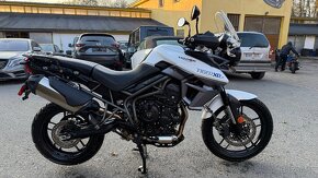 TRIUMPH TIGER XRX 800 -Dovoz USA - 2