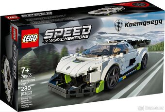 Lego Koenigsegg Jesko 76900 - 2