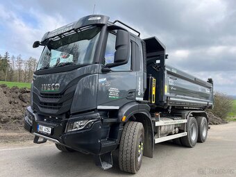 Iveco X-Way 480 automat - 2