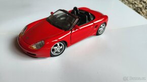 Porsche Boxster - Maisto - 2