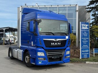 MAN TGX18.460 EURO 6 - 2