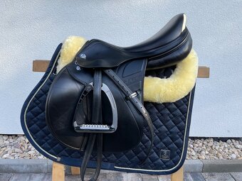 SEDLO NEJVYŠŠÍ SKOKOVE TRIDY PRESTIGE X-PARIS 17/ 2 - kratsi - 2