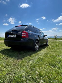 ŠKODA OCTAVIA 2,0 FSI 110 KW - 2