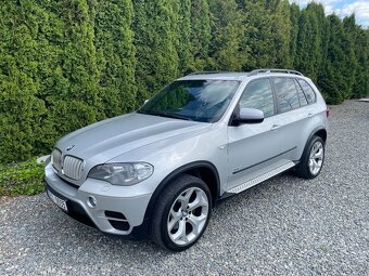 BMW X5 3.0d 40d Xdrive - původ ČR - 2
